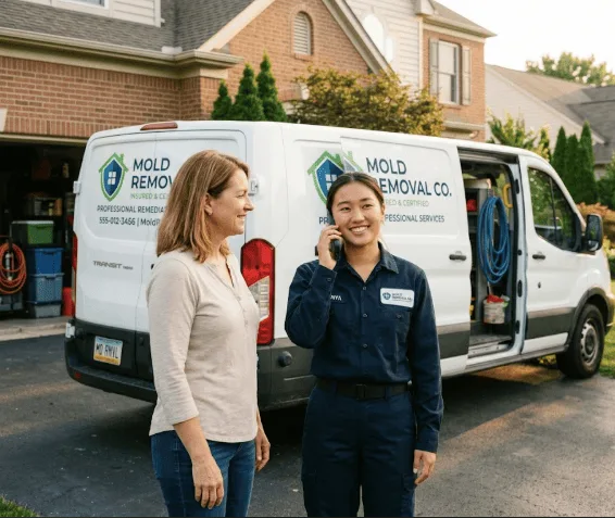 Crawlspace Mold Remediation Prescott, WA FAQs